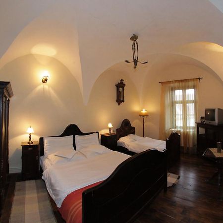 Casa Baroca Hotel Sighisoara Exterior photo
