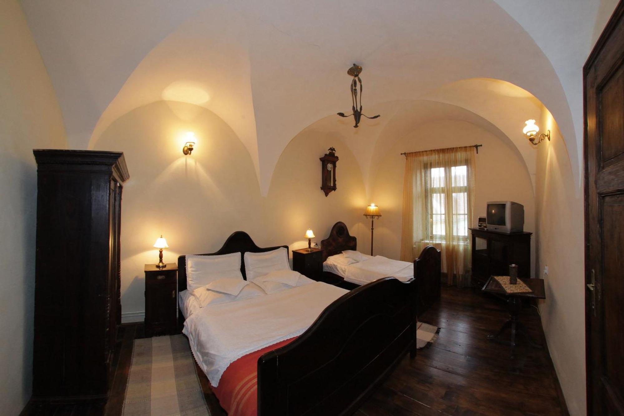 Casa Baroca Hotel Sighisoara Exterior photo