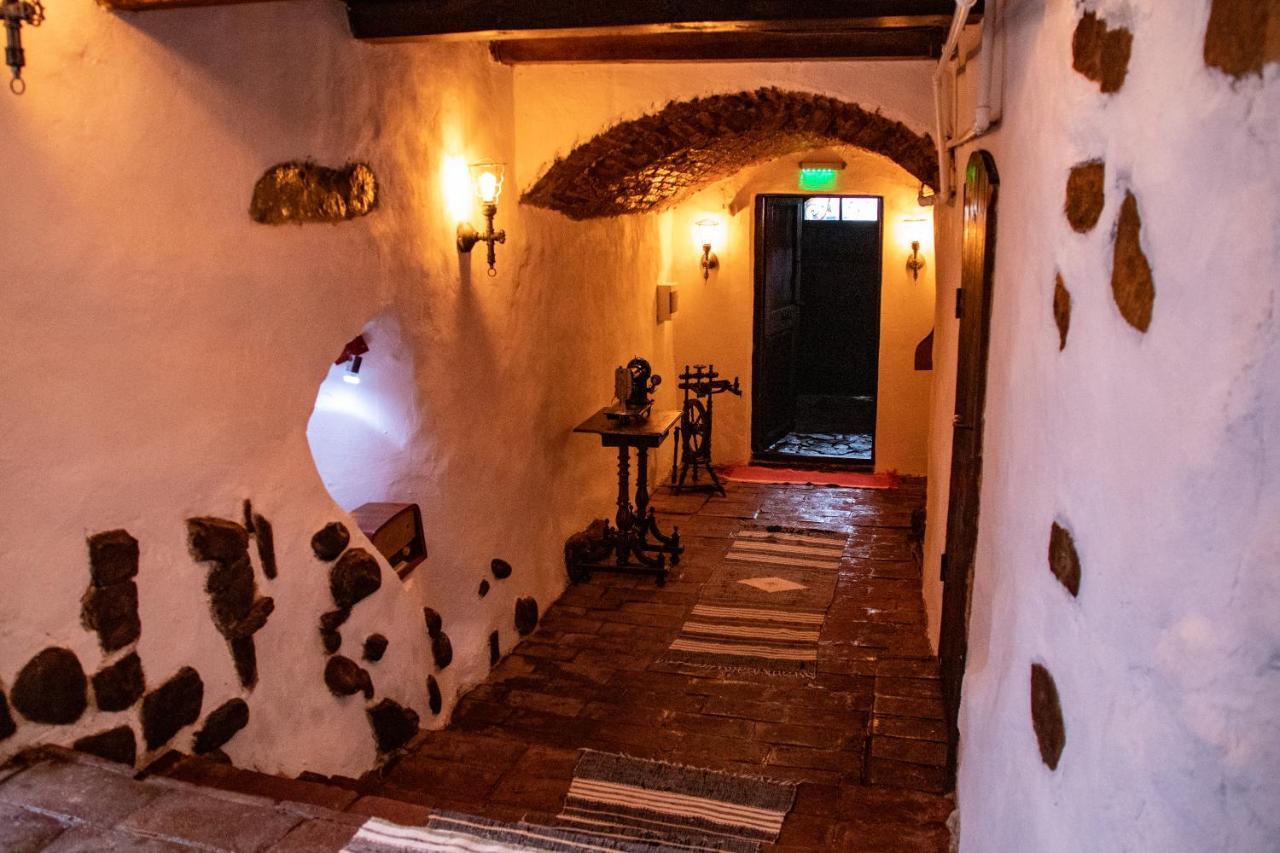Casa Baroca Hotel Sighisoara Exterior photo