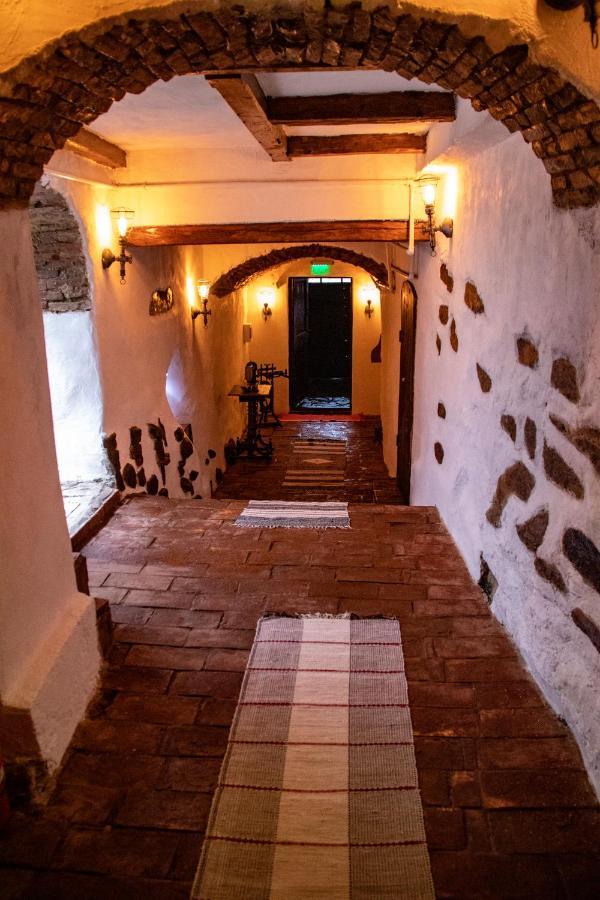 Casa Baroca Hotel Sighisoara Exterior photo