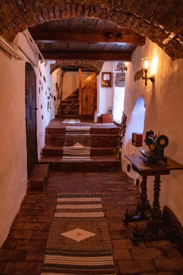 Casa Baroca Hotel Sighisoara Exterior photo