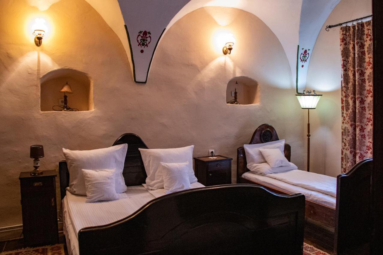 Casa Baroca Hotel Sighisoara Exterior photo
