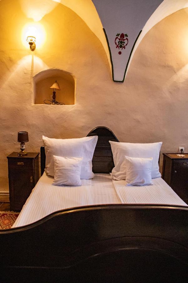 Casa Baroca Hotel Sighisoara Exterior photo
