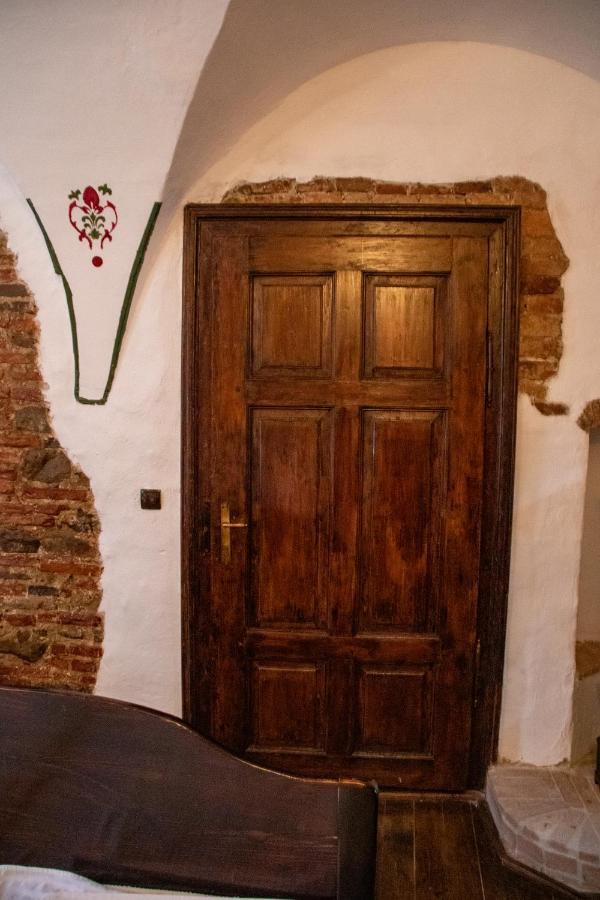Casa Baroca Hotel Sighisoara Exterior photo