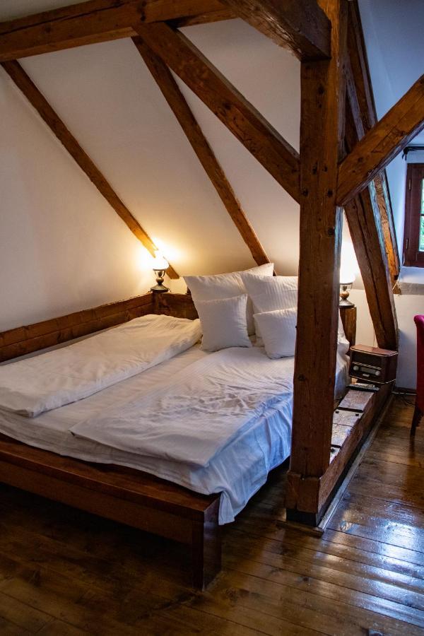 Casa Baroca Hotel Sighisoara Exterior photo