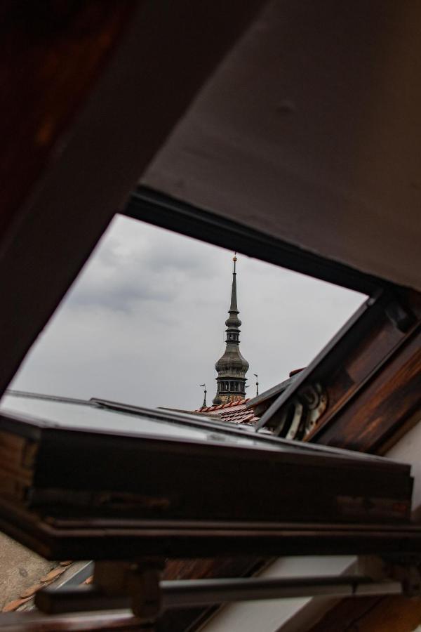 Casa Baroca Hotel Sighisoara Exterior photo