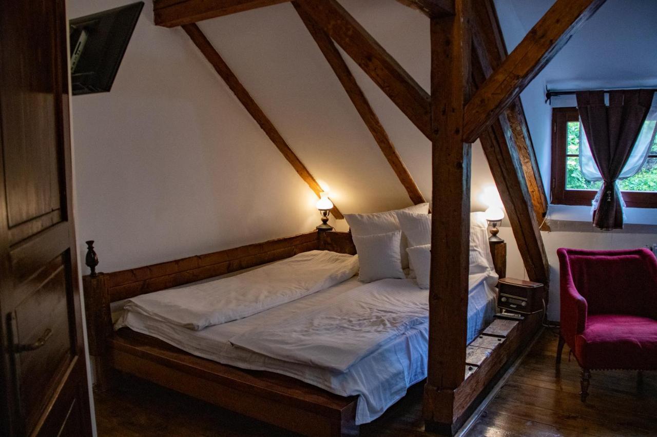 Casa Baroca Hotel Sighisoara Exterior photo